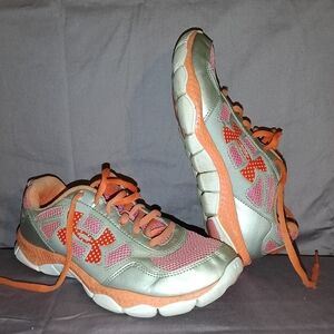 Under Armour Girls Shoes